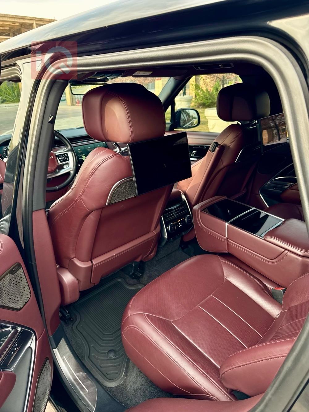 لاند روفر رانج روفر فوج